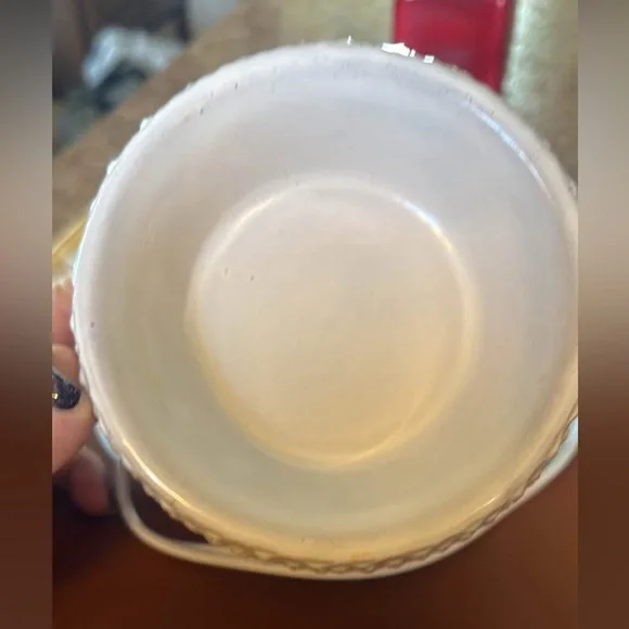 Scentsy Textured Ceramic Warmer - Picture 2 of 3